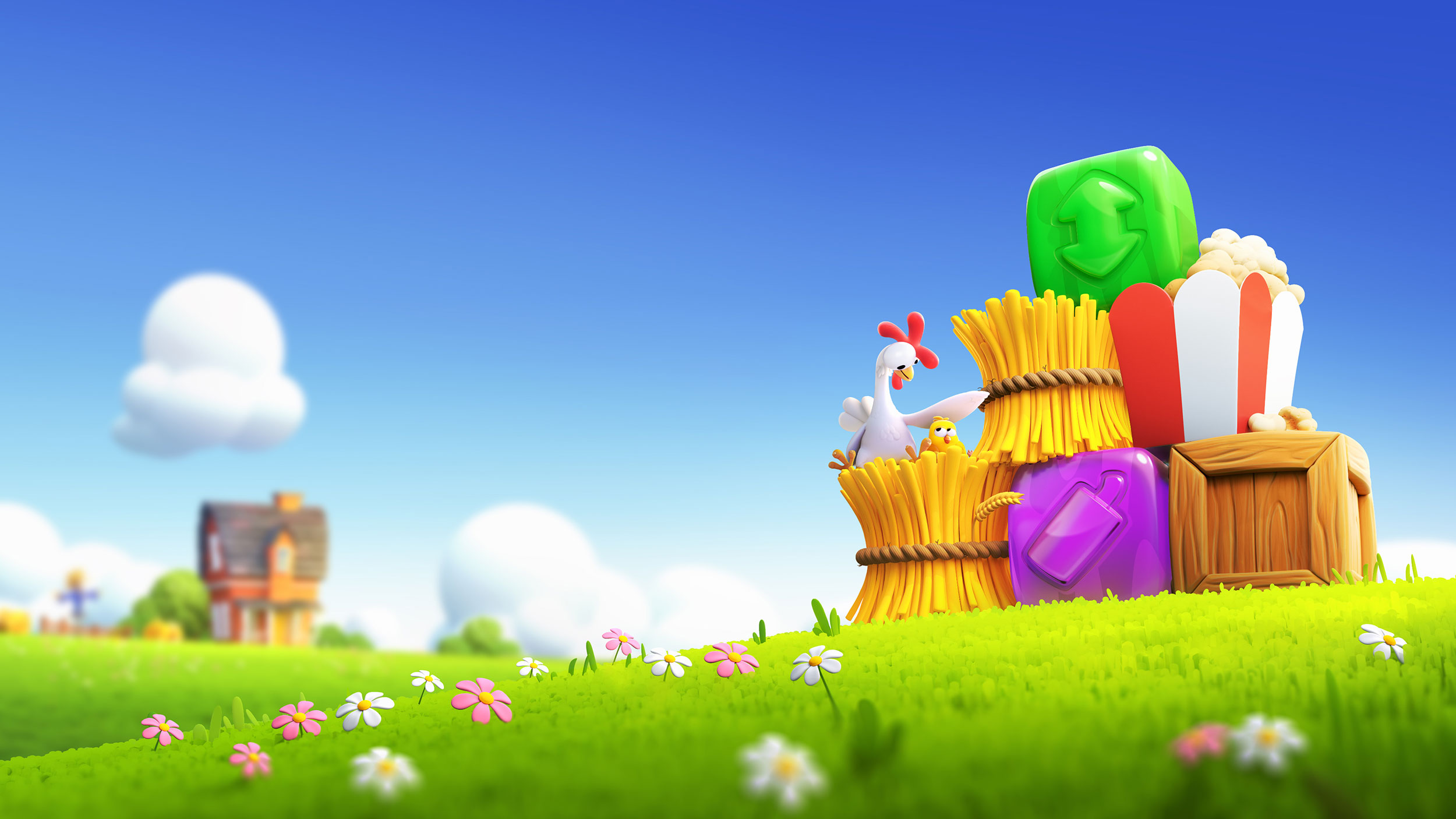 Hay day game hack tool online