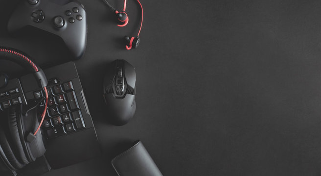 Gaming gear retailer