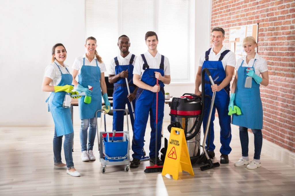 CLEANING SERVICES AKRON CANTON
