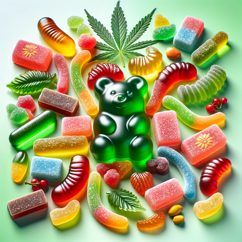 Best CBD Gummies
