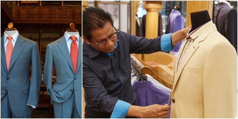 Bespoke Tailor Thailand at Its Best: Promise of Michael Tailors Introduction