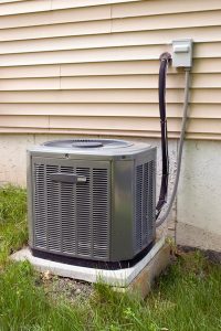 Heating and cooling services