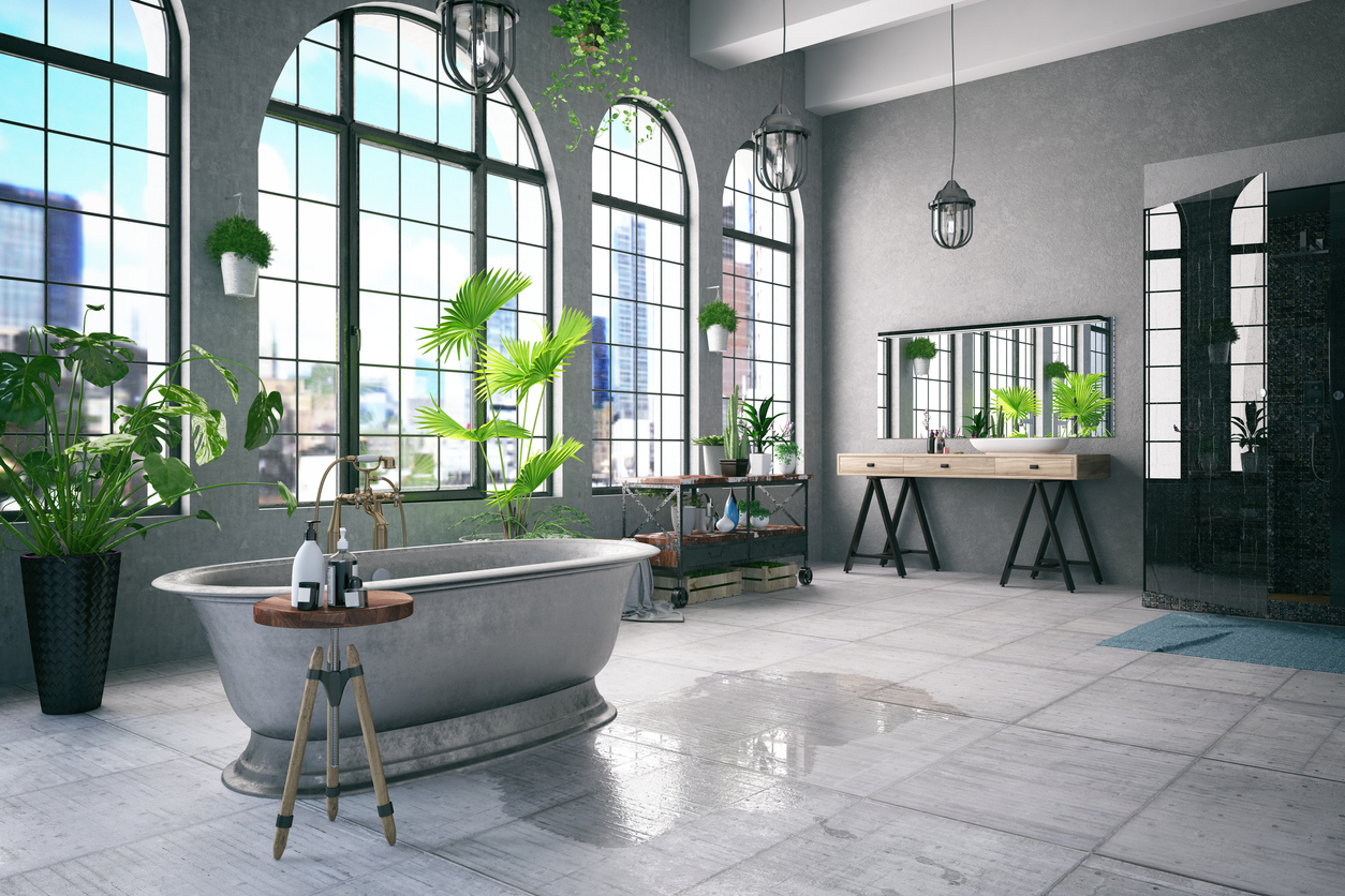 How to Mix and Match Designer Bathroom Fittings with Existing Decor