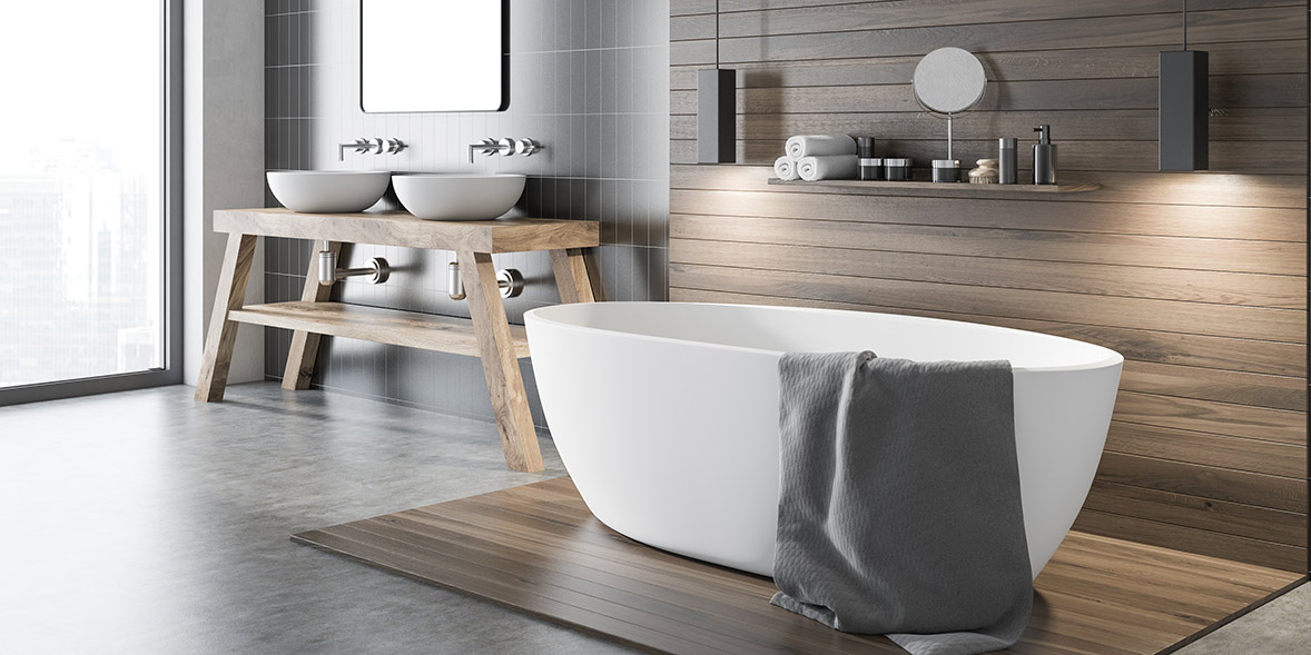 bathroom fixtures and fittings
