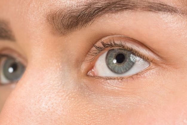 gray eyes facts