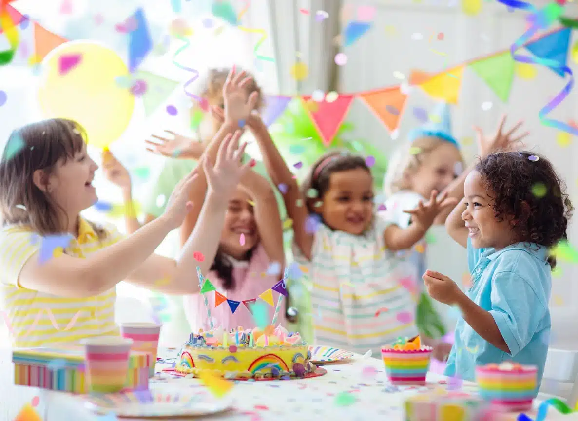 How Can You Plan the Ultimate Kids Birthday Party on a Budget?