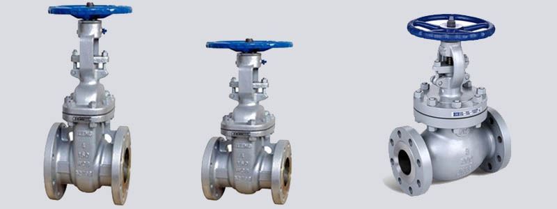 gate valve singapore