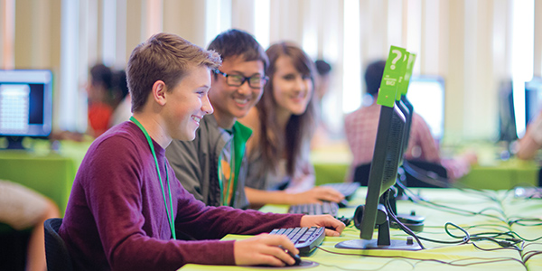 The role of technology help children through online donations