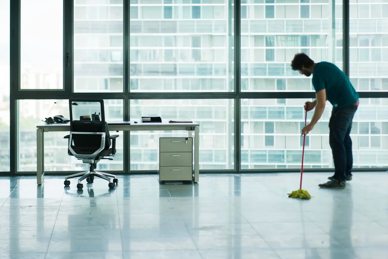 best commercial office cleaning service in Harrisburg, Pennsylvania