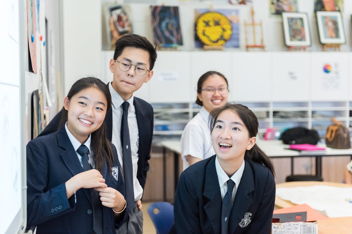hk international schools