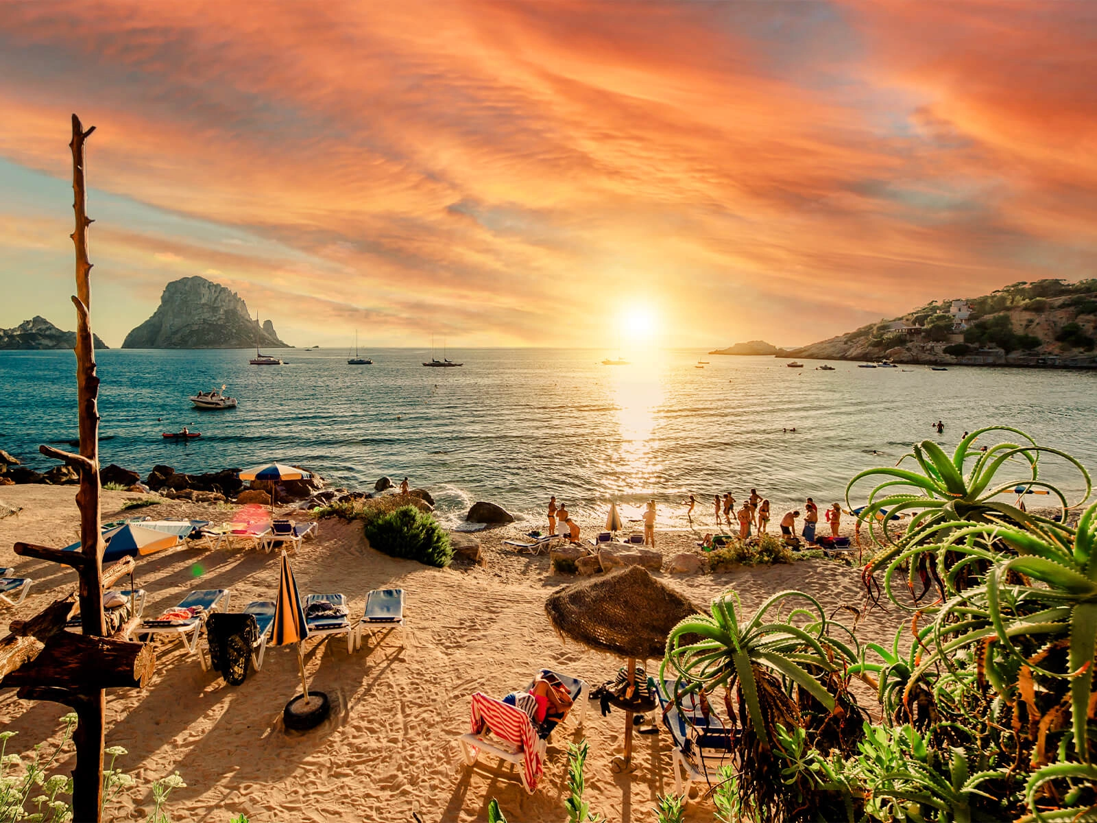 Ibiza’s January Vibes