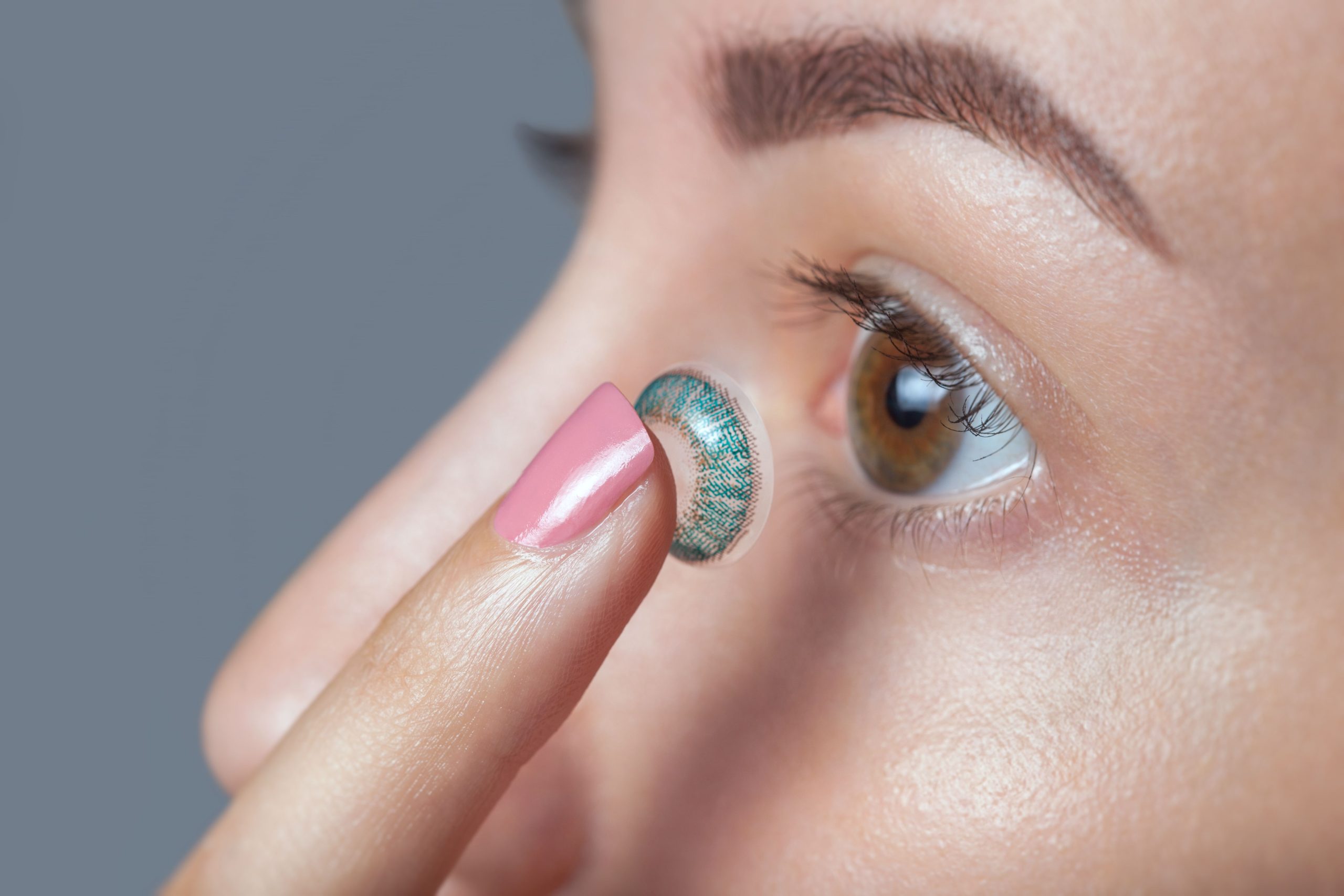 Colored Contacts Online