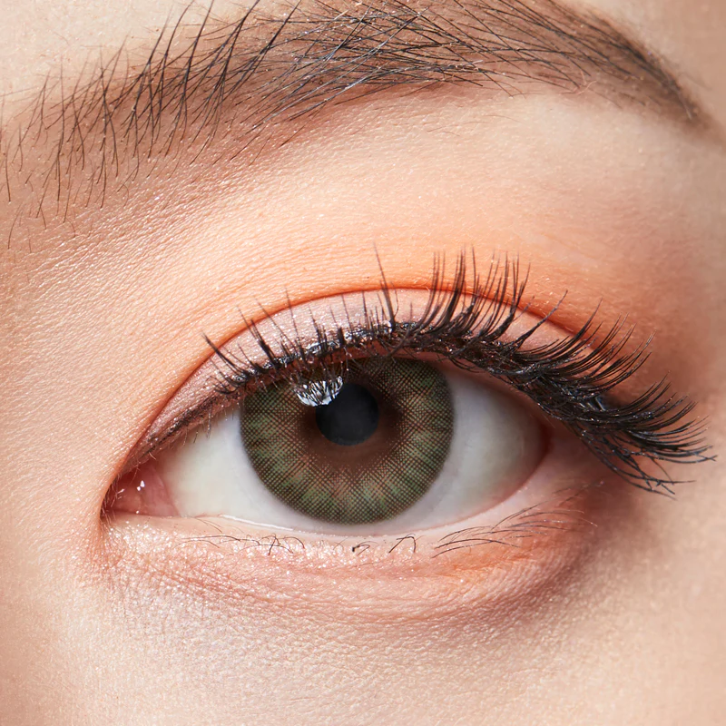 olens colored contacts