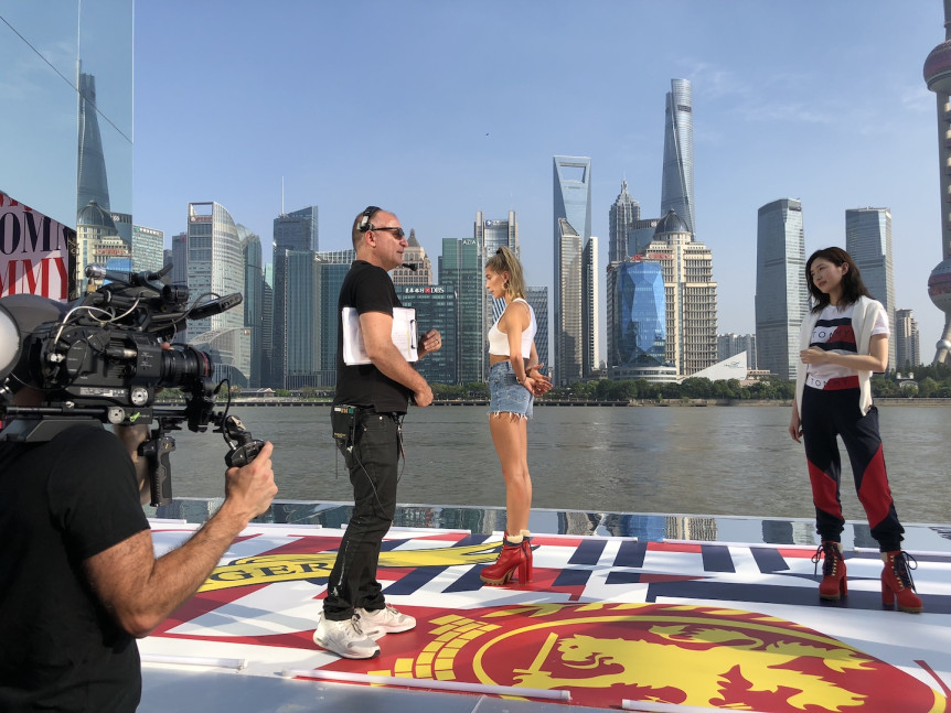 china video production company
