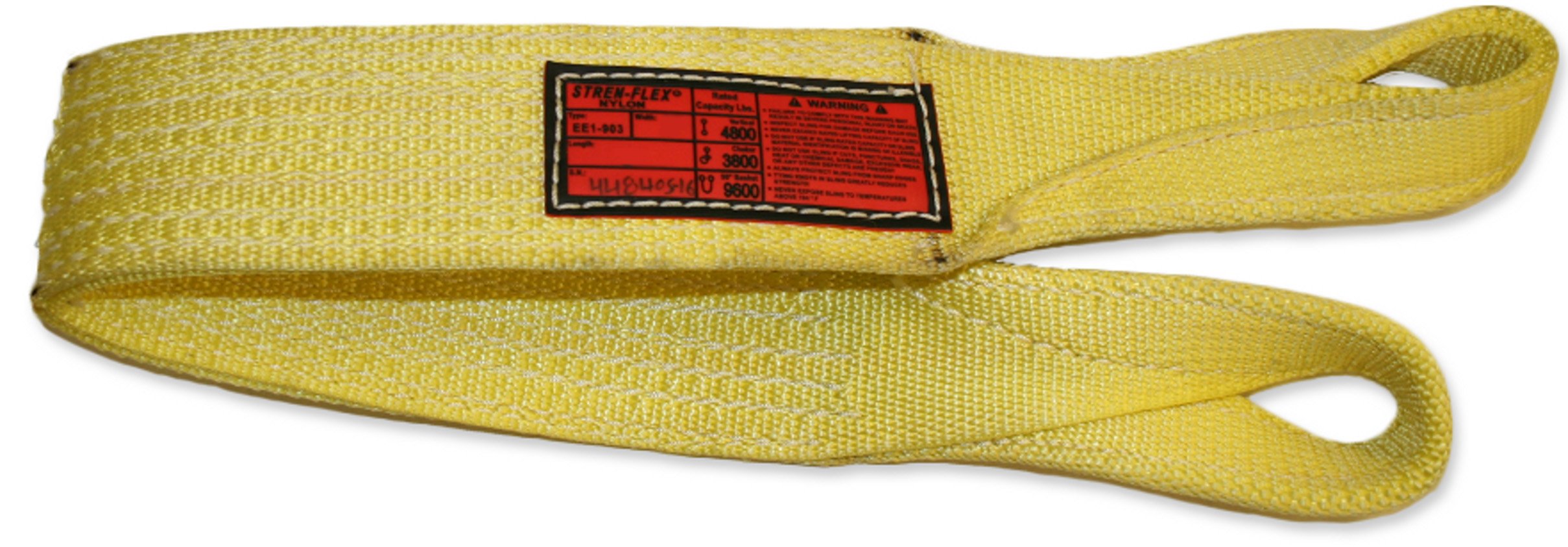 Composite Lifting Power Driven By Modern Synthetic Sling Construction Techniques
