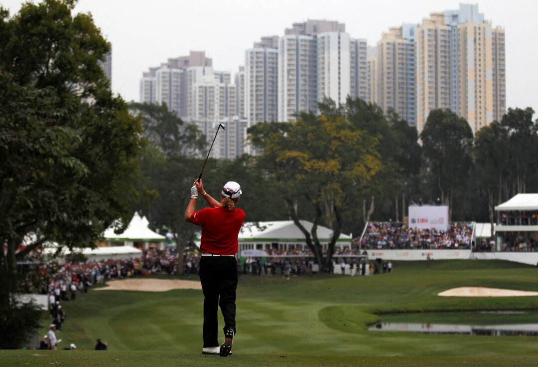 golf lessons hk