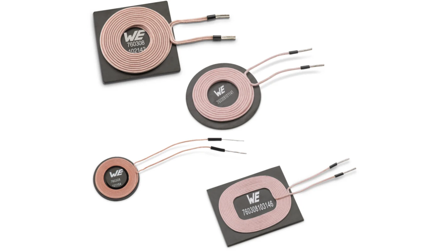 Qi Coils