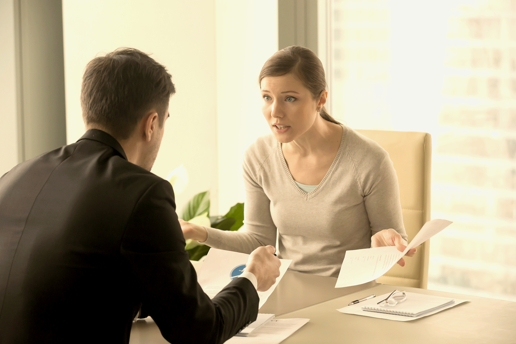 Discussing the Four Roles of Leadership