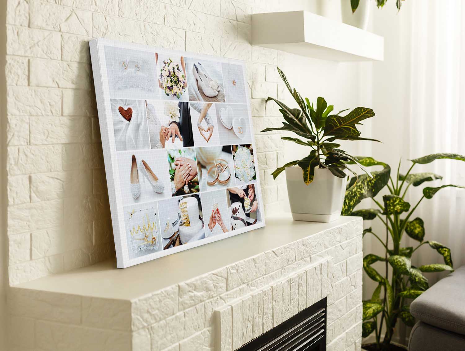 large canvas photo prints in Canada