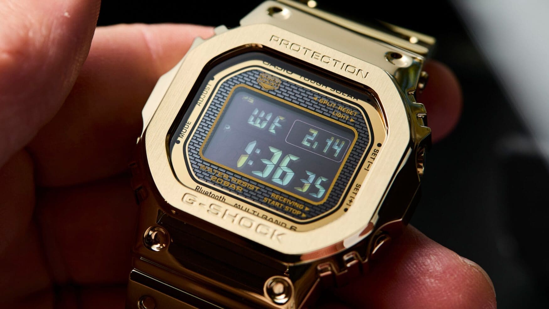 Casio Watch