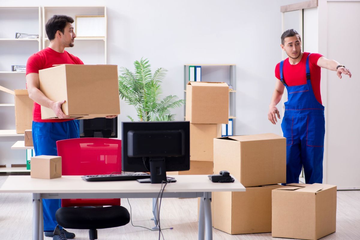 moving services