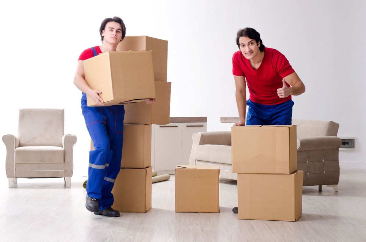 packing and moving services