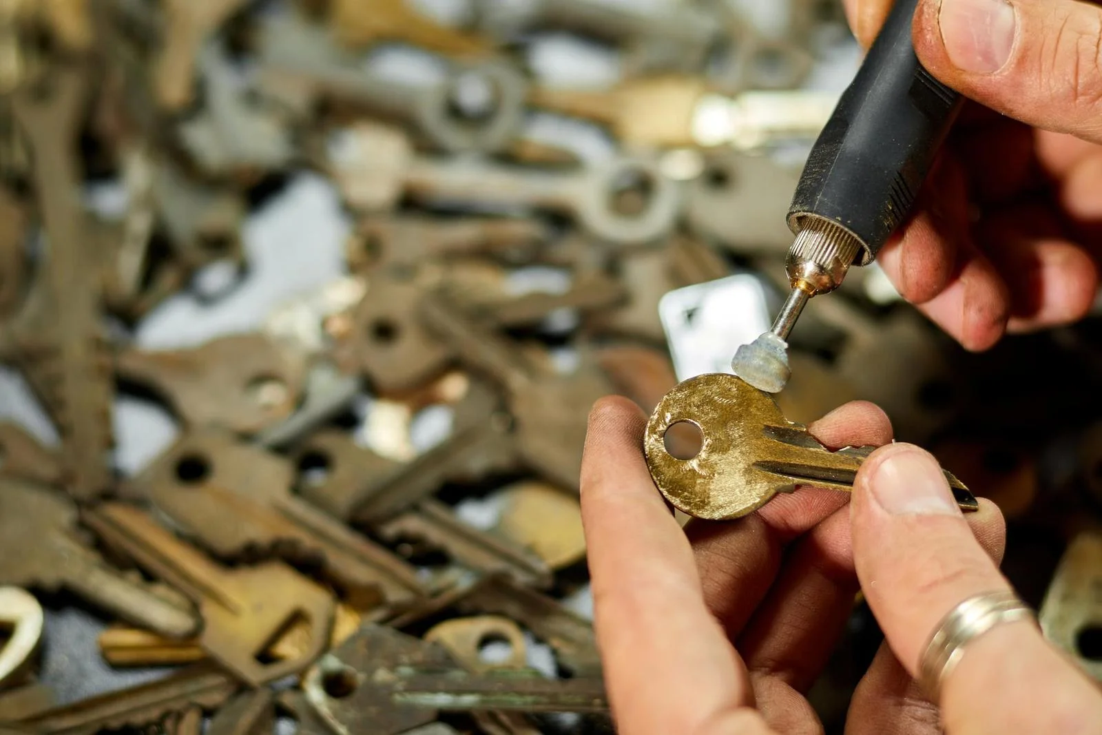 locksmith services
