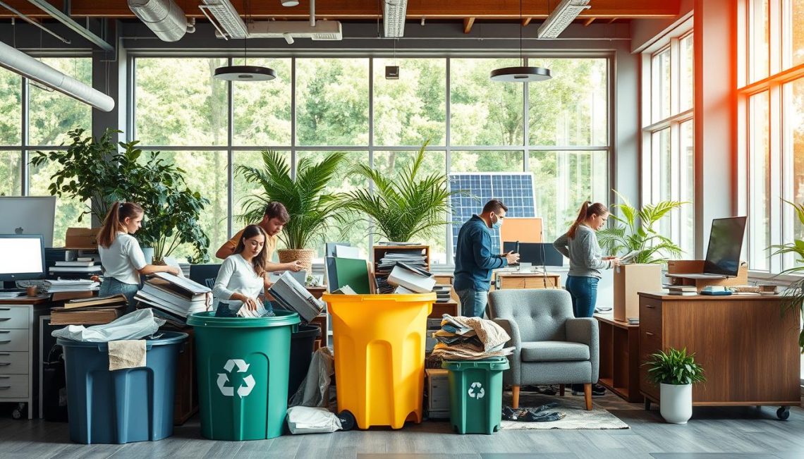 Seasonal Office Cleanouts: Preparing Your Workspace for the New Quarter