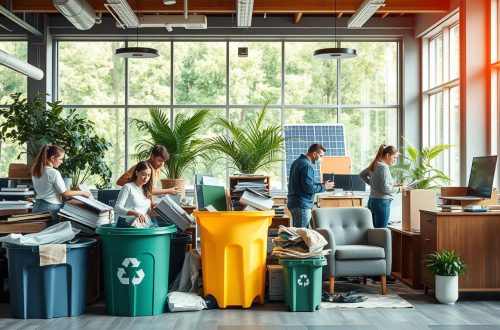 Seasonal Office Cleanouts: Preparing Your Workspace for the New Quarter