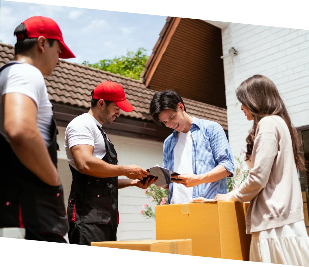 moving services