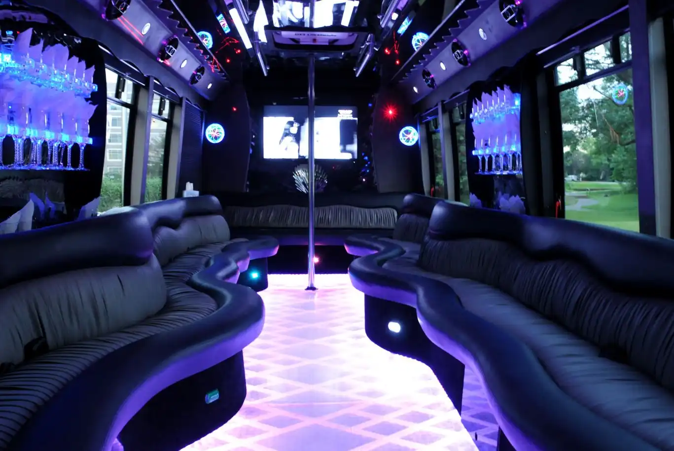 party bus