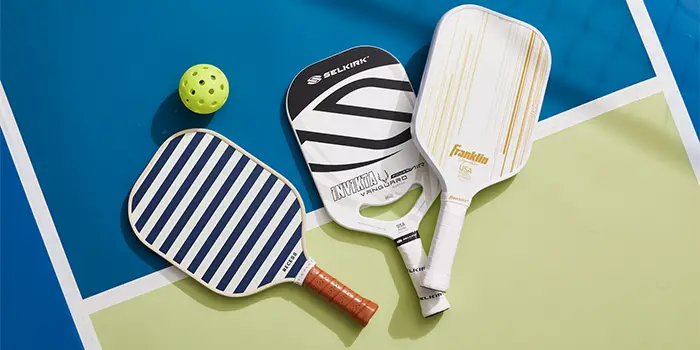 pickle ball paddle
