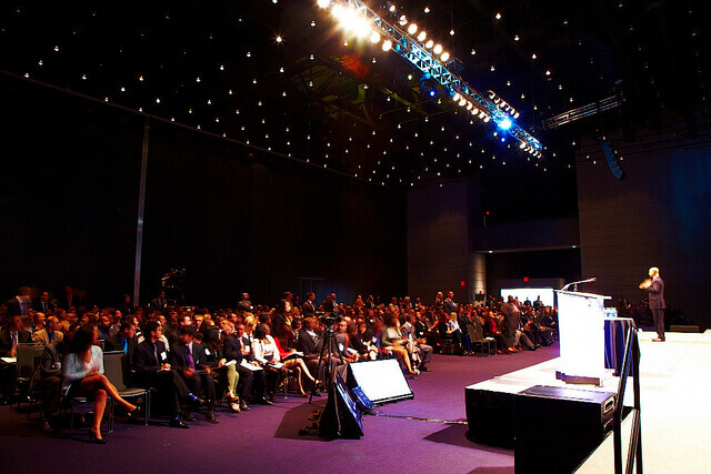 corporate event venues
