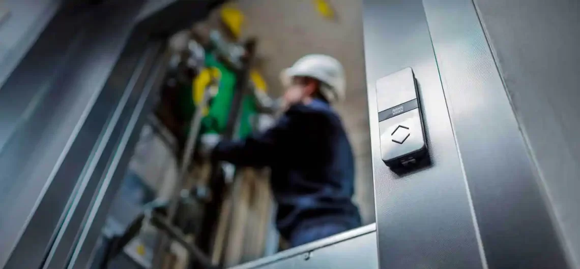 elevator service and maintenance