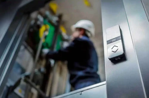 elevator service and maintenance