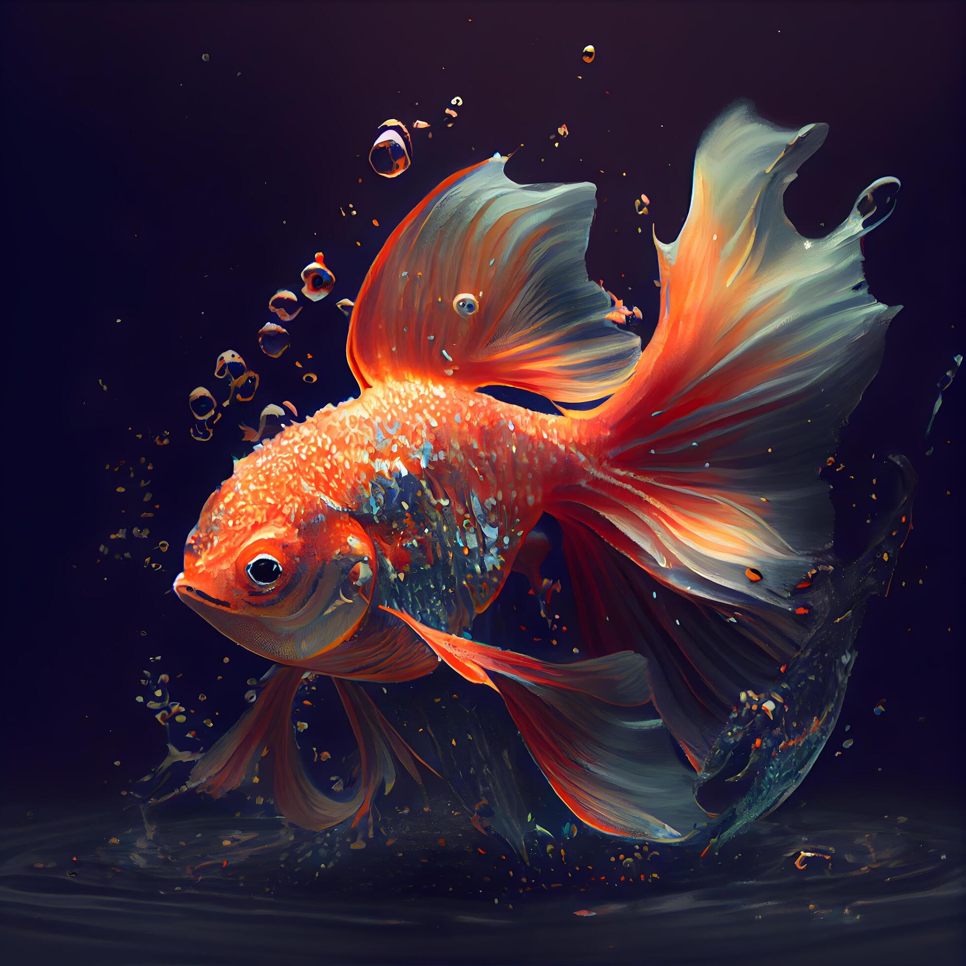how long do goldfish live