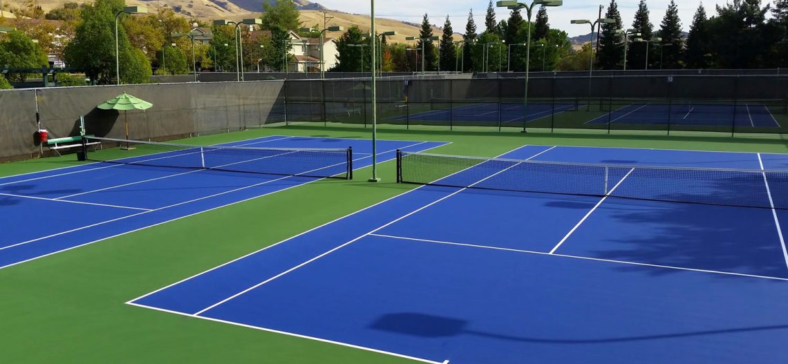 Badminton Court Measurement