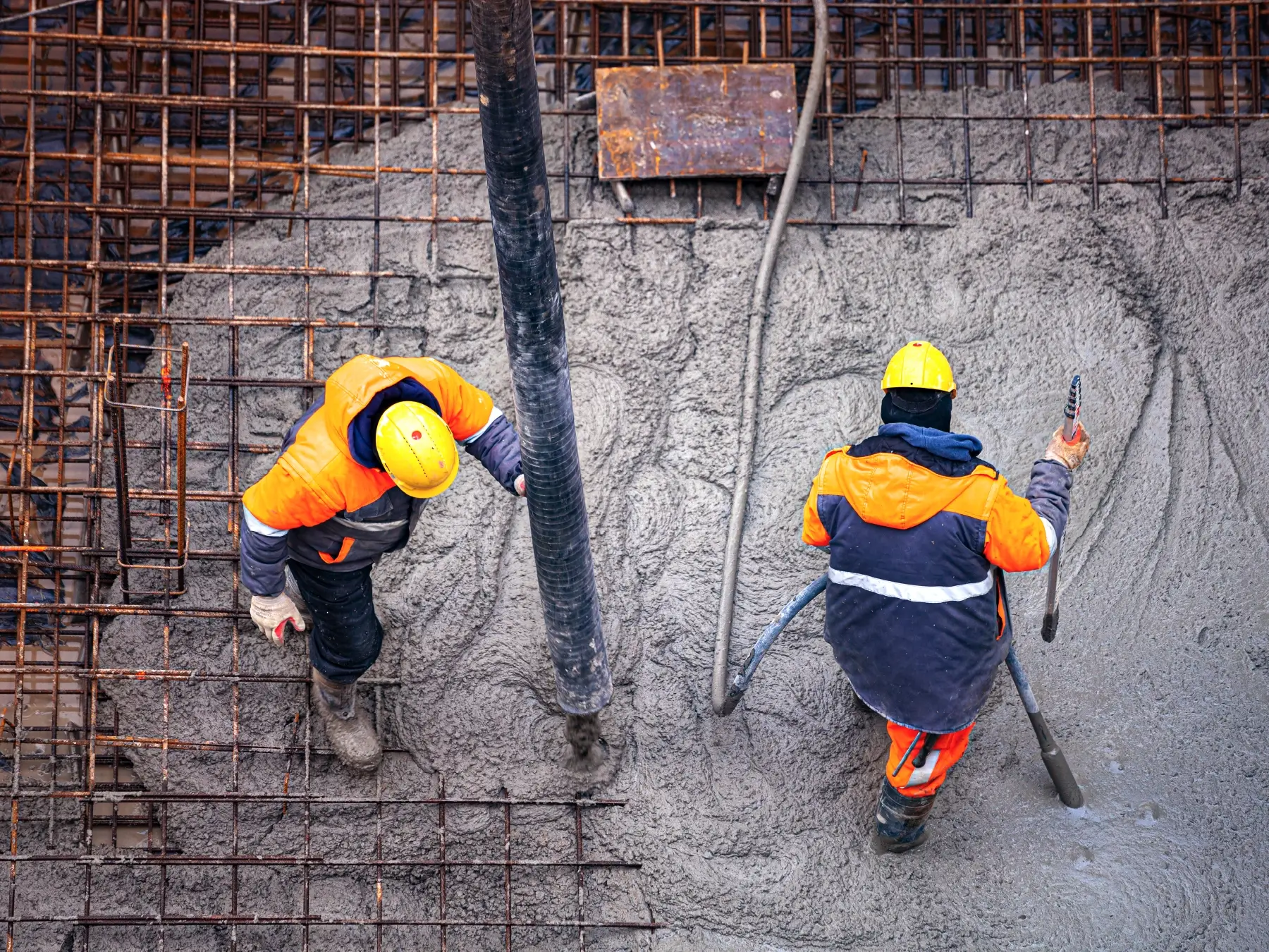 Concrete Business