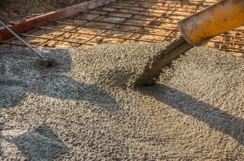 Concrete Business