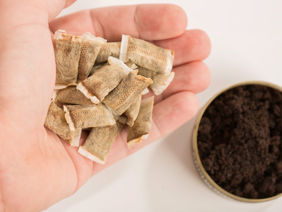 nicotine pouch alternative