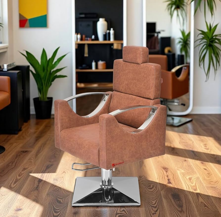 Salon Chairs
